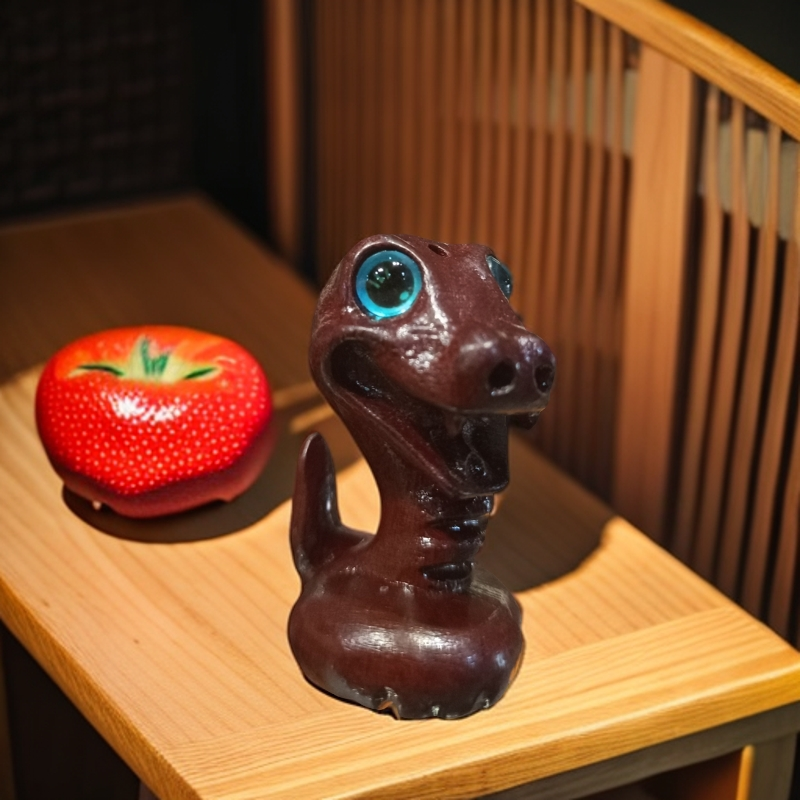 十二生肖 挂件红木挂件