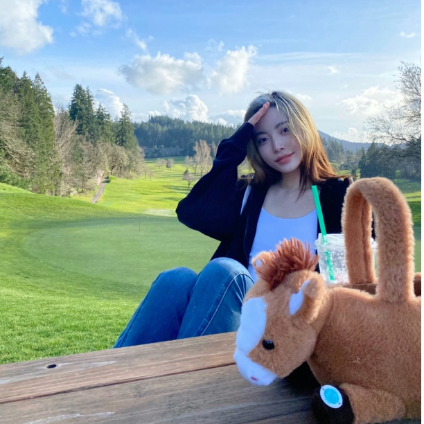 小马包 会动会叫 手提篮子包