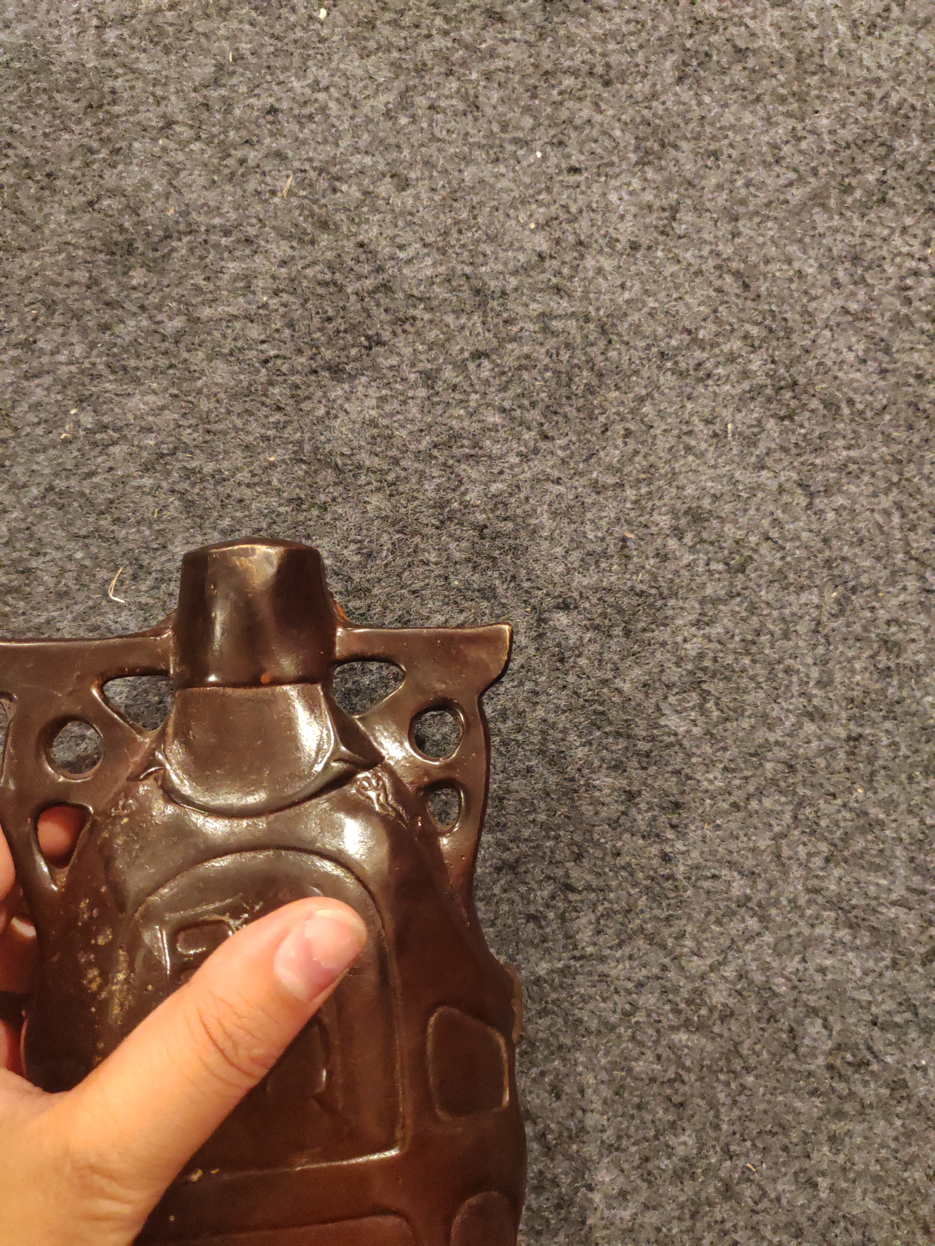 【闪购商品】 361 铜财 高端摆件