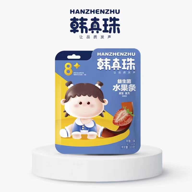 益生菌水果条  （韩/真/珠）