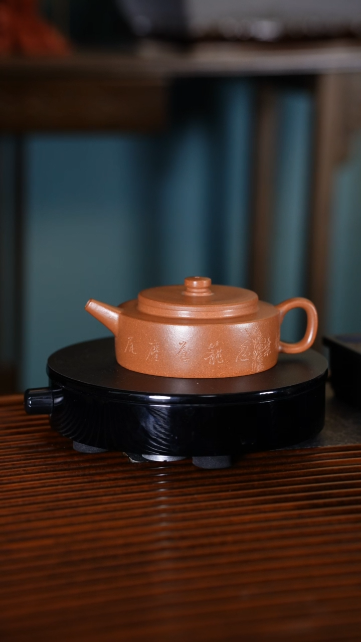 【闪购商品】紫砂茶壶周盘