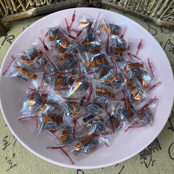 香簧话梅糕 好吃【鸡哥福利鱼胶】