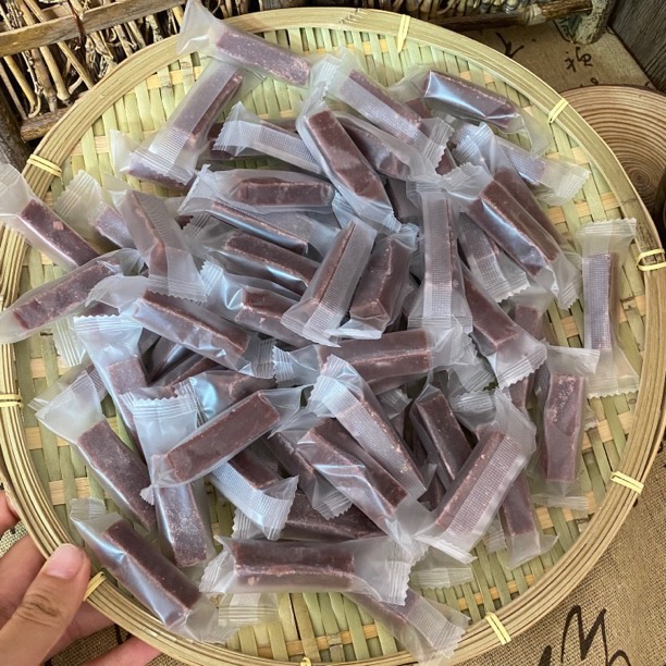 桑葚山楂条 好吃【鸡哥福利鱼胶】
