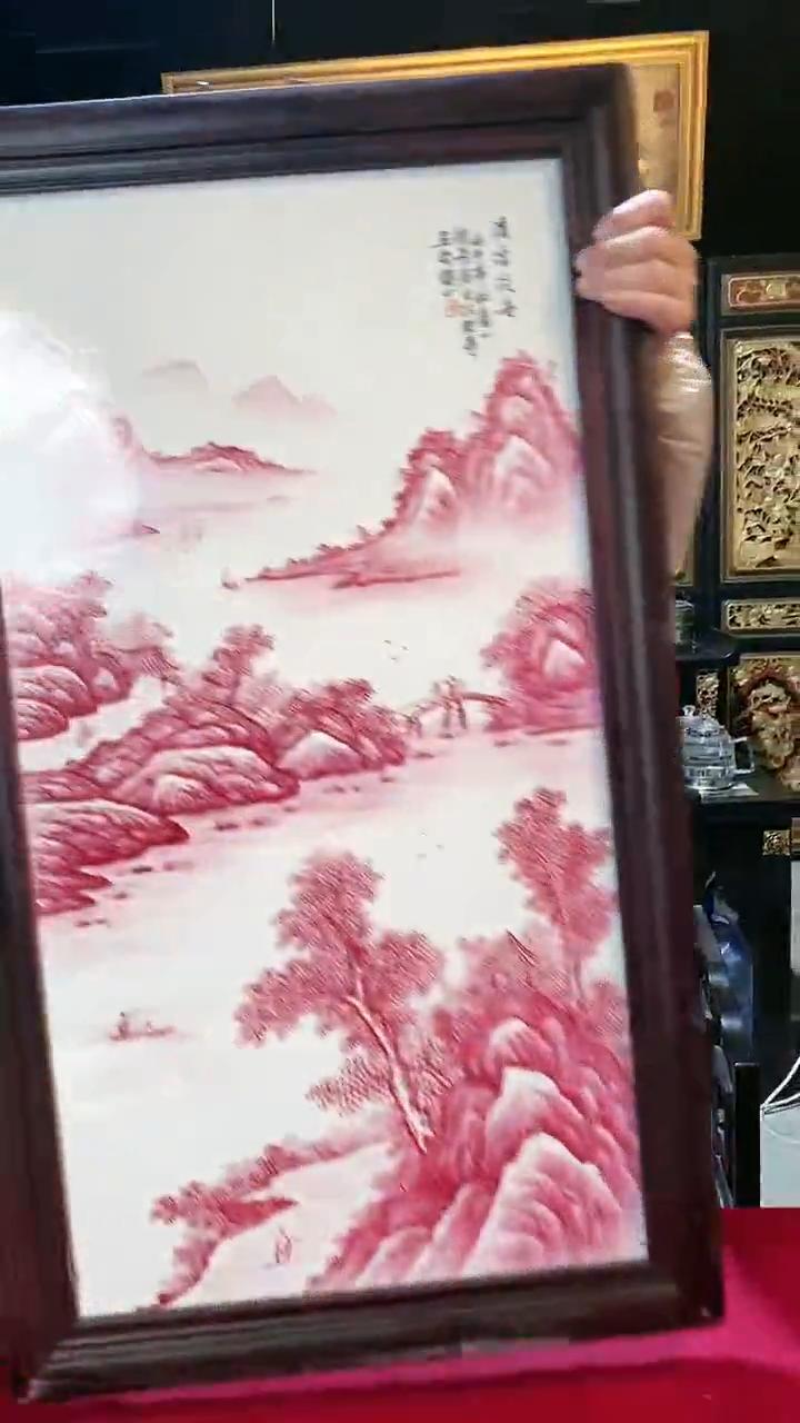 【闪购商品】陶瓷其他21-34/瓷板画