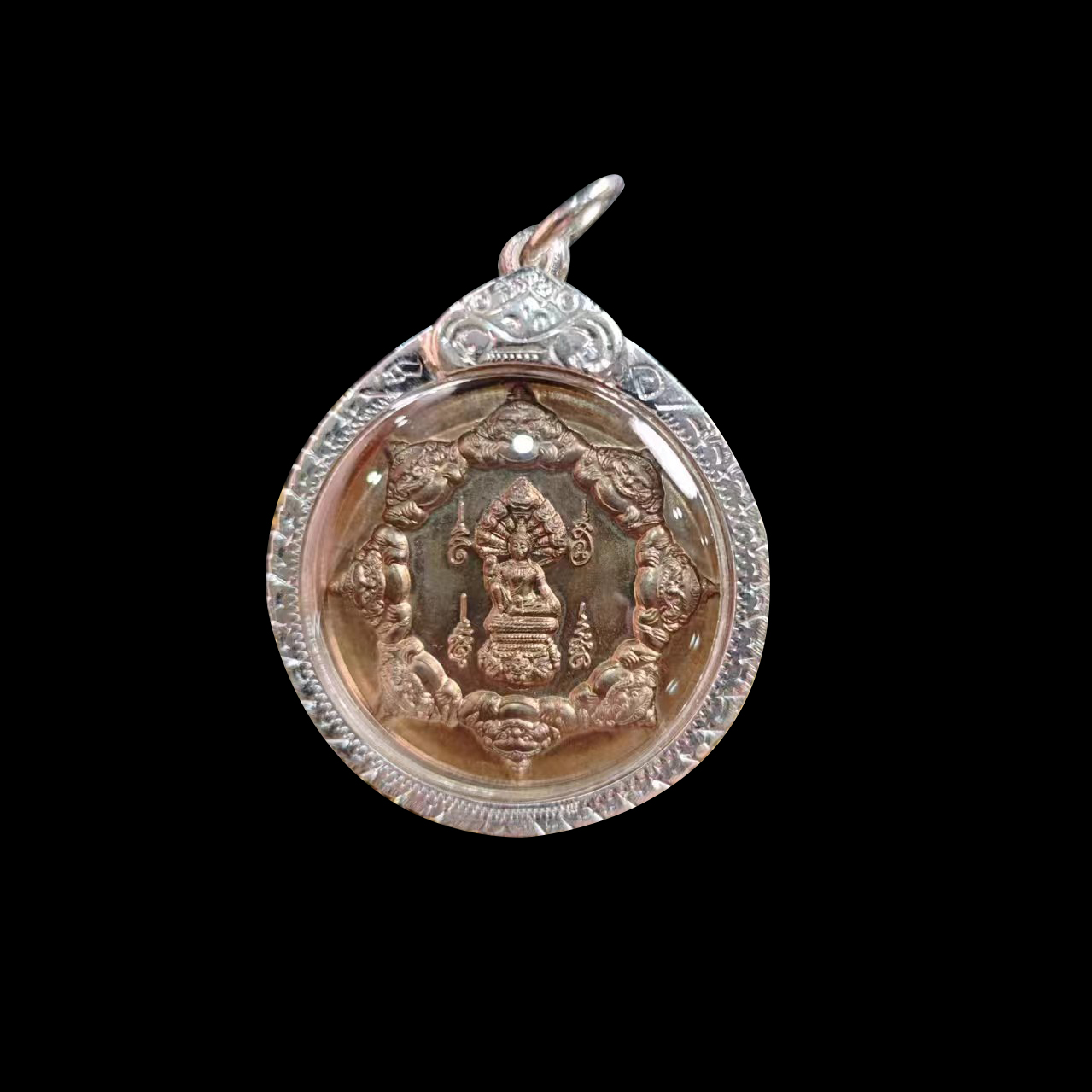 泰国特色（哈鲁曼泽度吊坠）