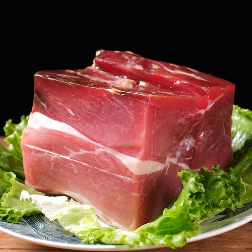 云南正宗宣威火腿田坝农家火腿（一物一拍）