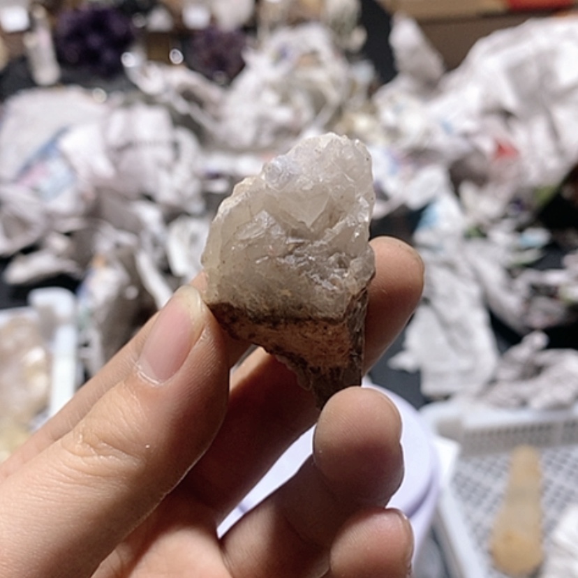 【闪购商品】水晶水晶未镶嵌