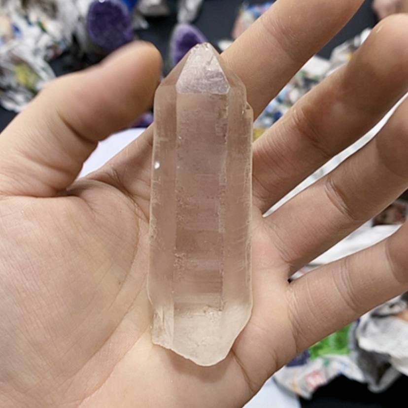 【闪购商品】水晶水晶未镶嵌