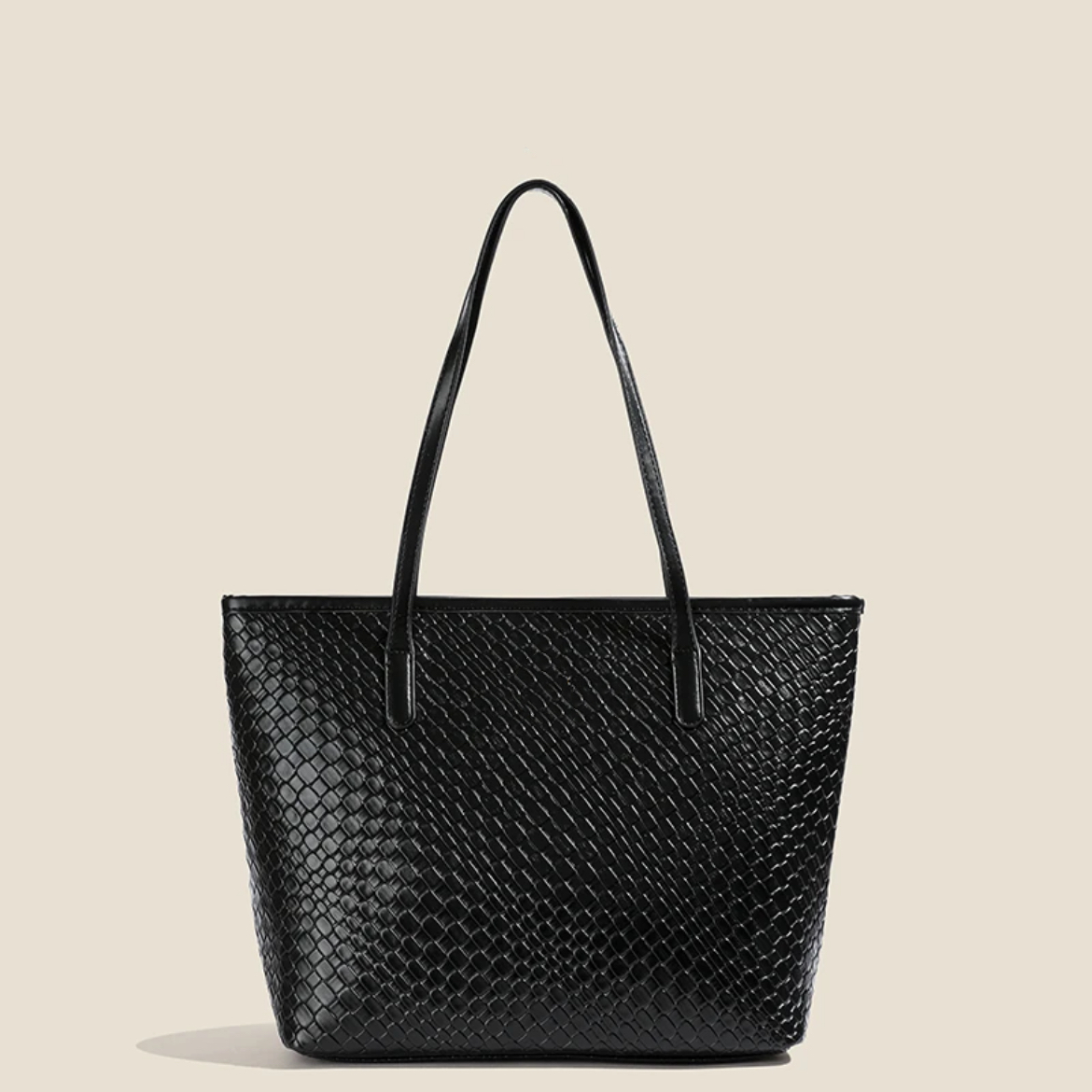 （宽30cm高29cm厚11cm)高品质百搭单肩斜挎女包