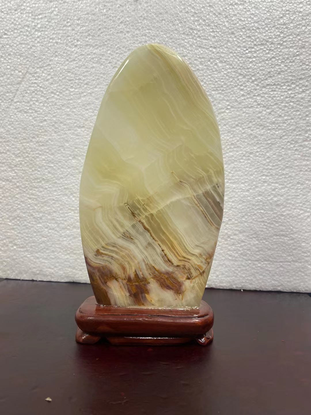 平安扣玉葫芦摆件新家客厅玄关家居装饰品乔迁新居礼品