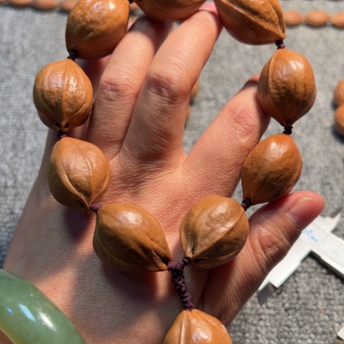 【闪购商品】橄榄核核雕