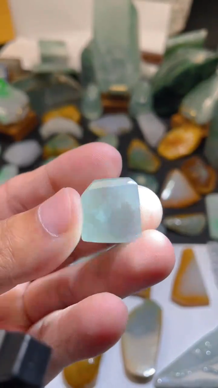 【闪购商品】定制翡翠未镶嵌1