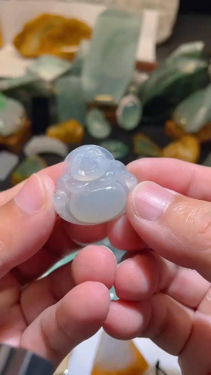 【闪购商品】定制翡翠未镶嵌翡翠