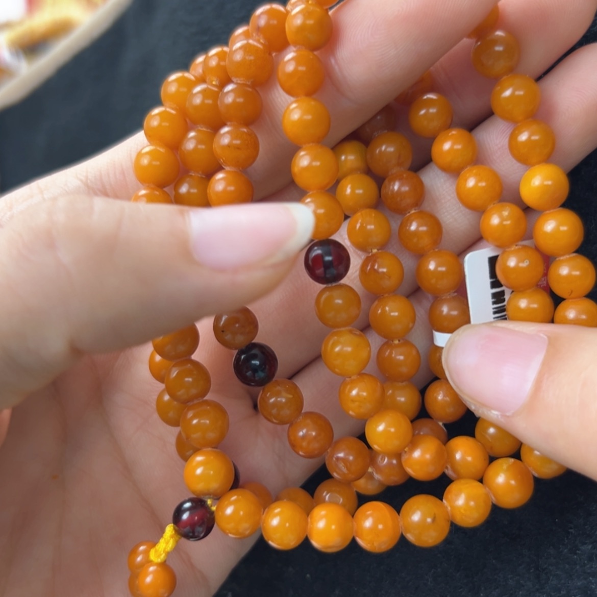 【闪购商品】琥珀裸石未镶嵌