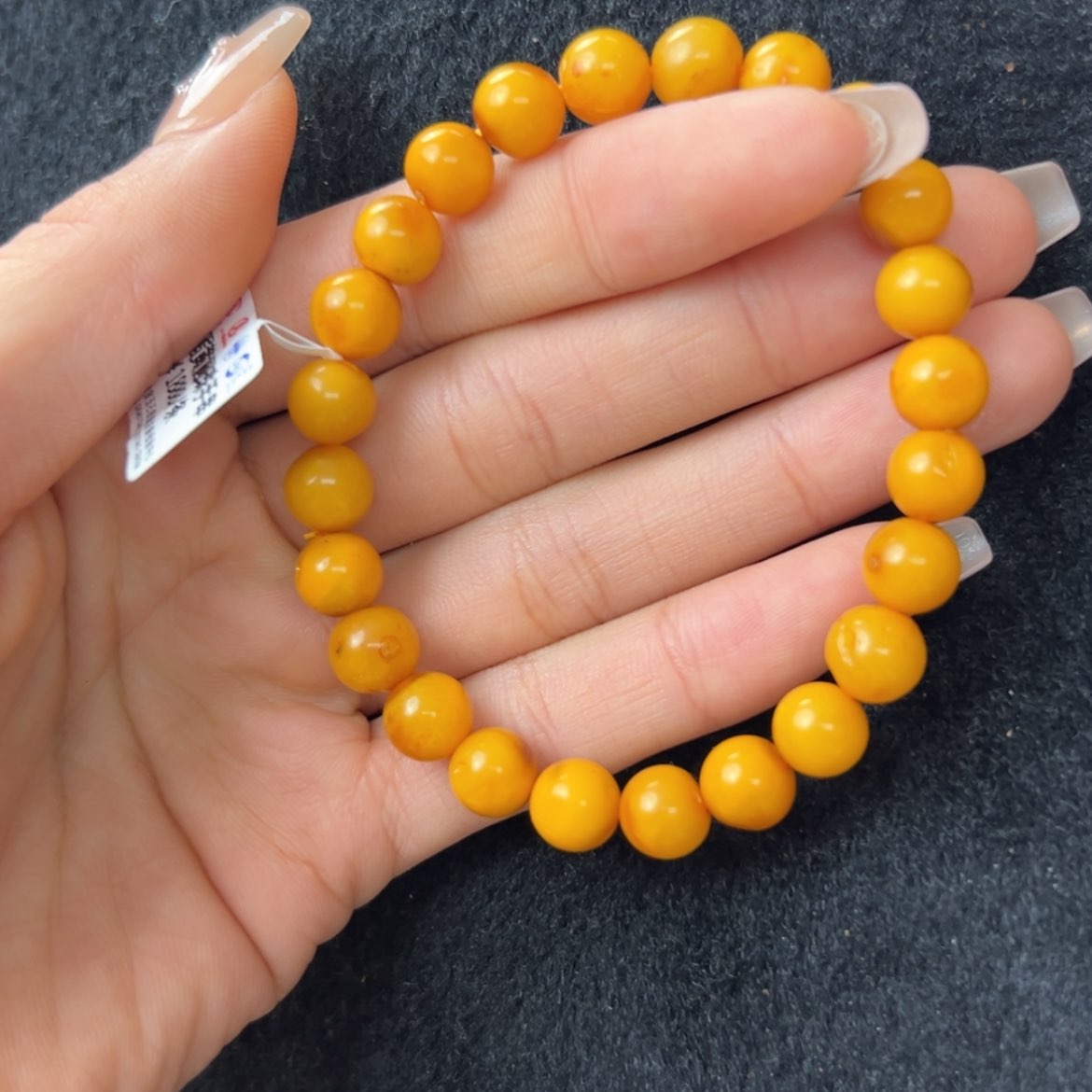 【闪购商品】琥珀裸石未镶嵌