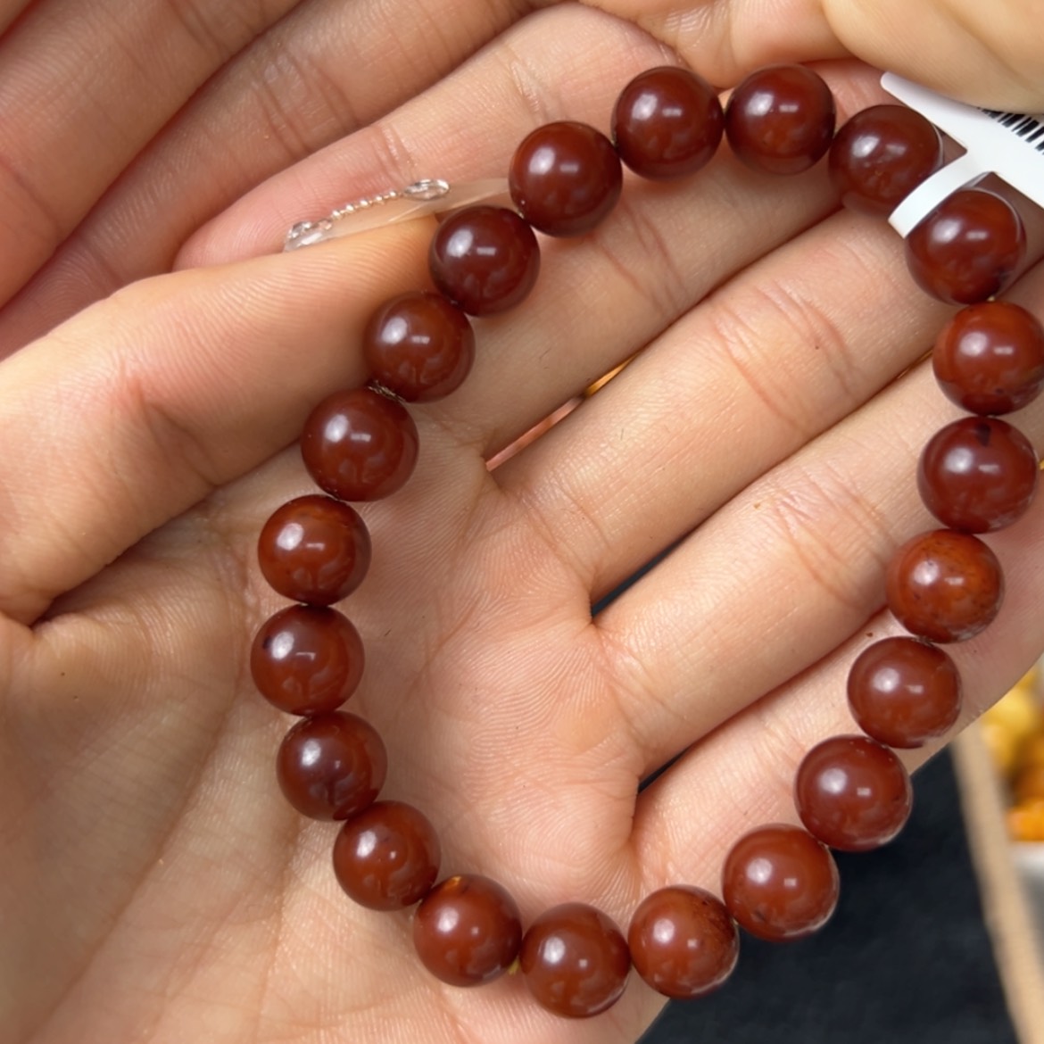 【闪购商品】琥珀裸石未镶嵌