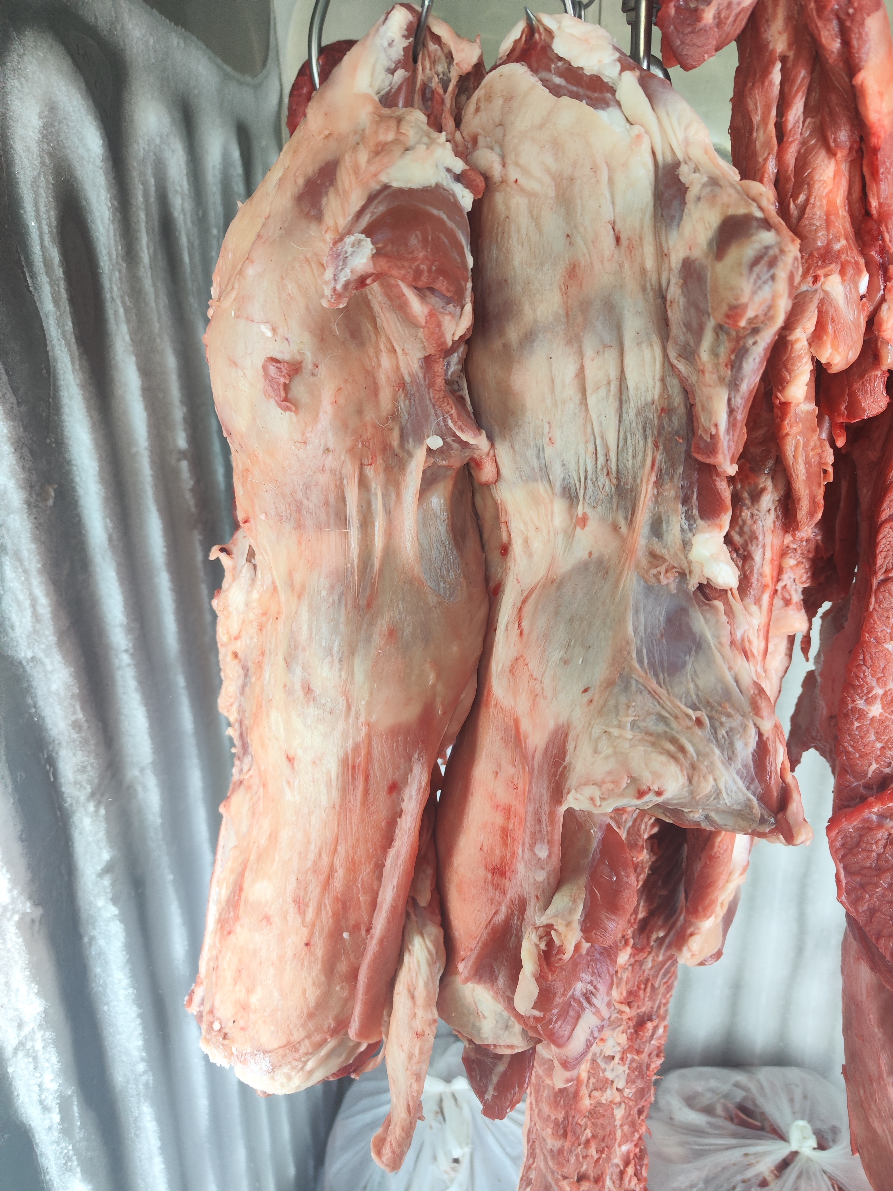 羊腿肉