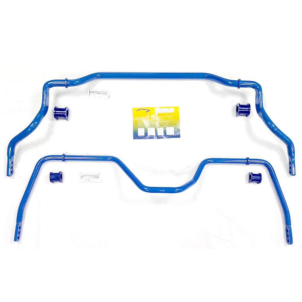 硬派越野丰田普拉多LC120/FJ10前&后平衡杆总成套件