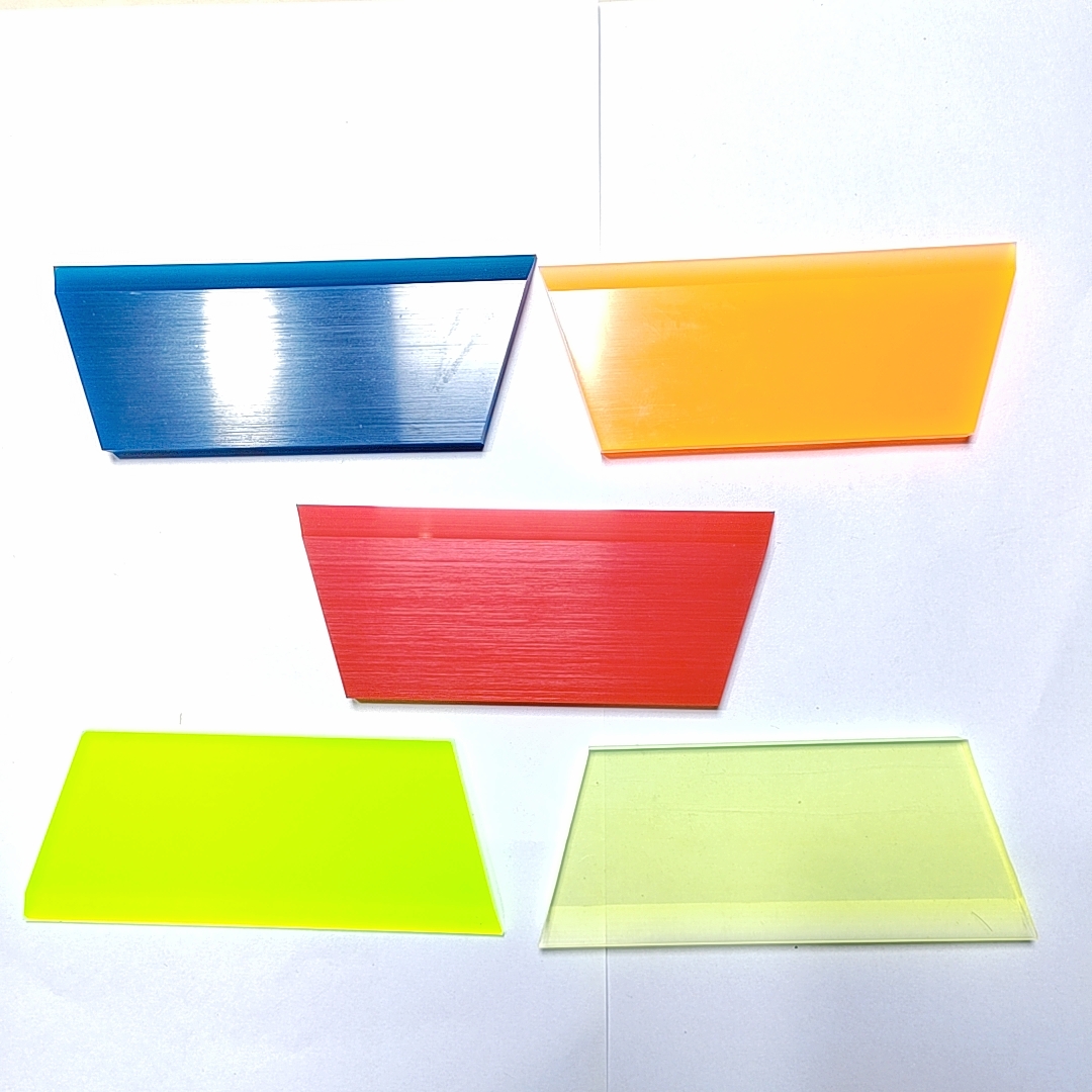 汽车贴膜工具牛筋刮板替换胶条牛筋胶条赶水胶条硬度适中