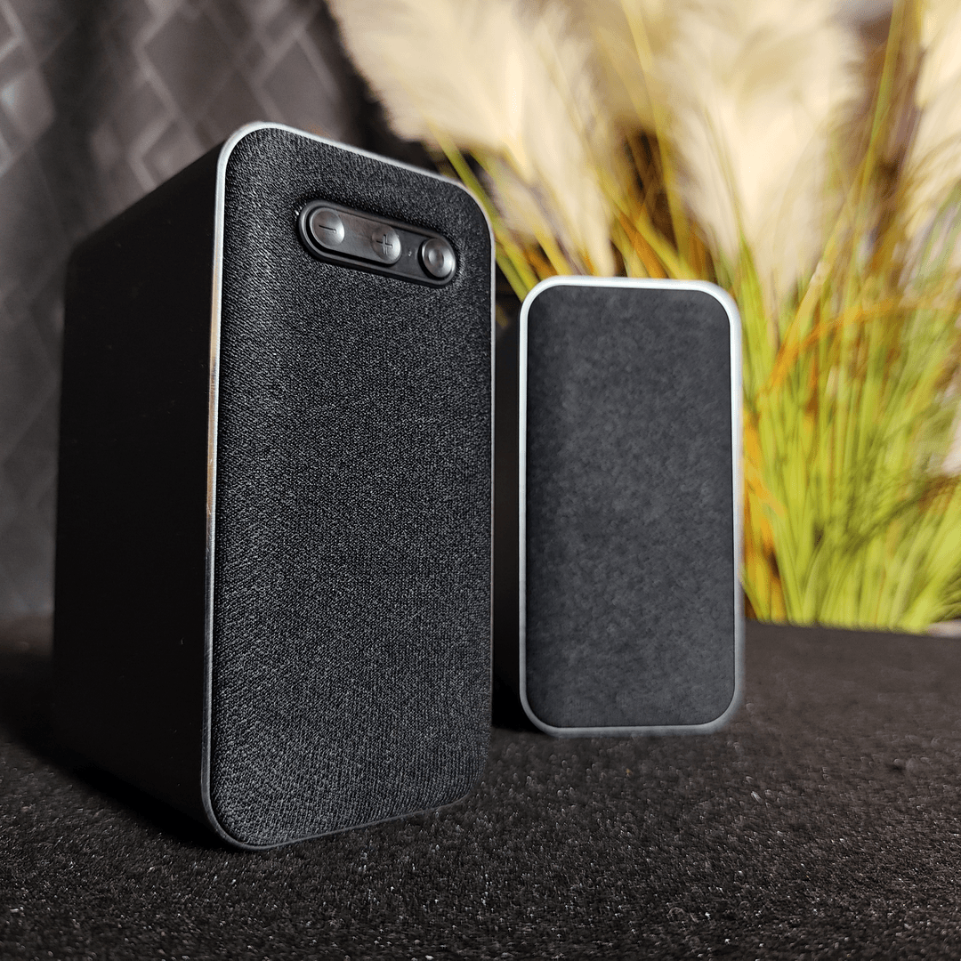 未拆封  魔小方 小空间蓝牙音响 电脑音响 桌面救星