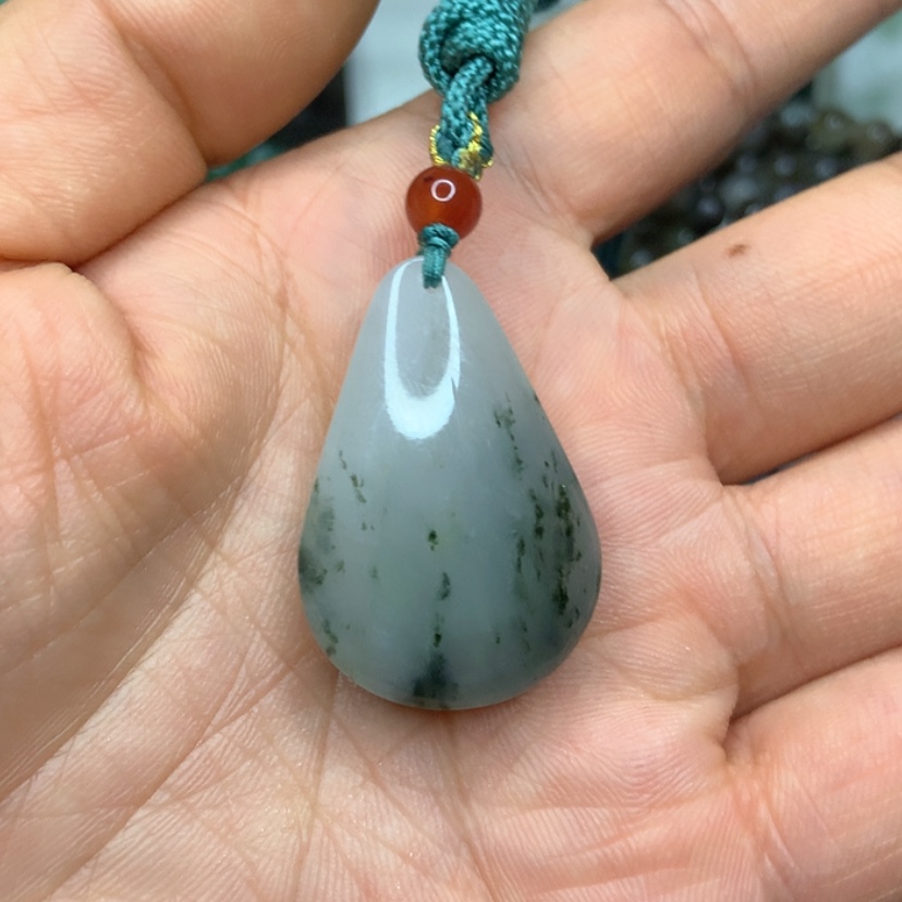 【闪购商品】独山玉吊坠未镶嵌