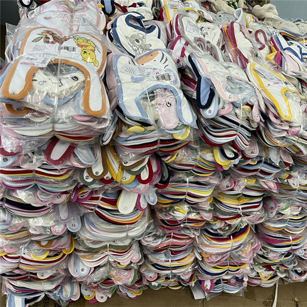 【福利编号700-799】欣迪母婴针织品宝宝口水巾袜子围嘴围兜