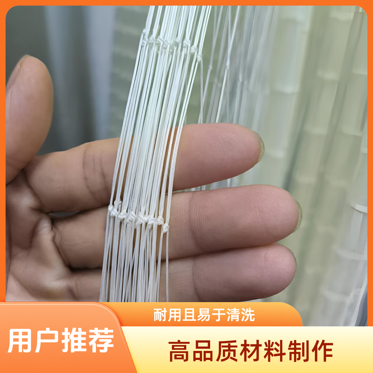 精品12编纯手工双扣4指5指大力马撒网老式传统撒网