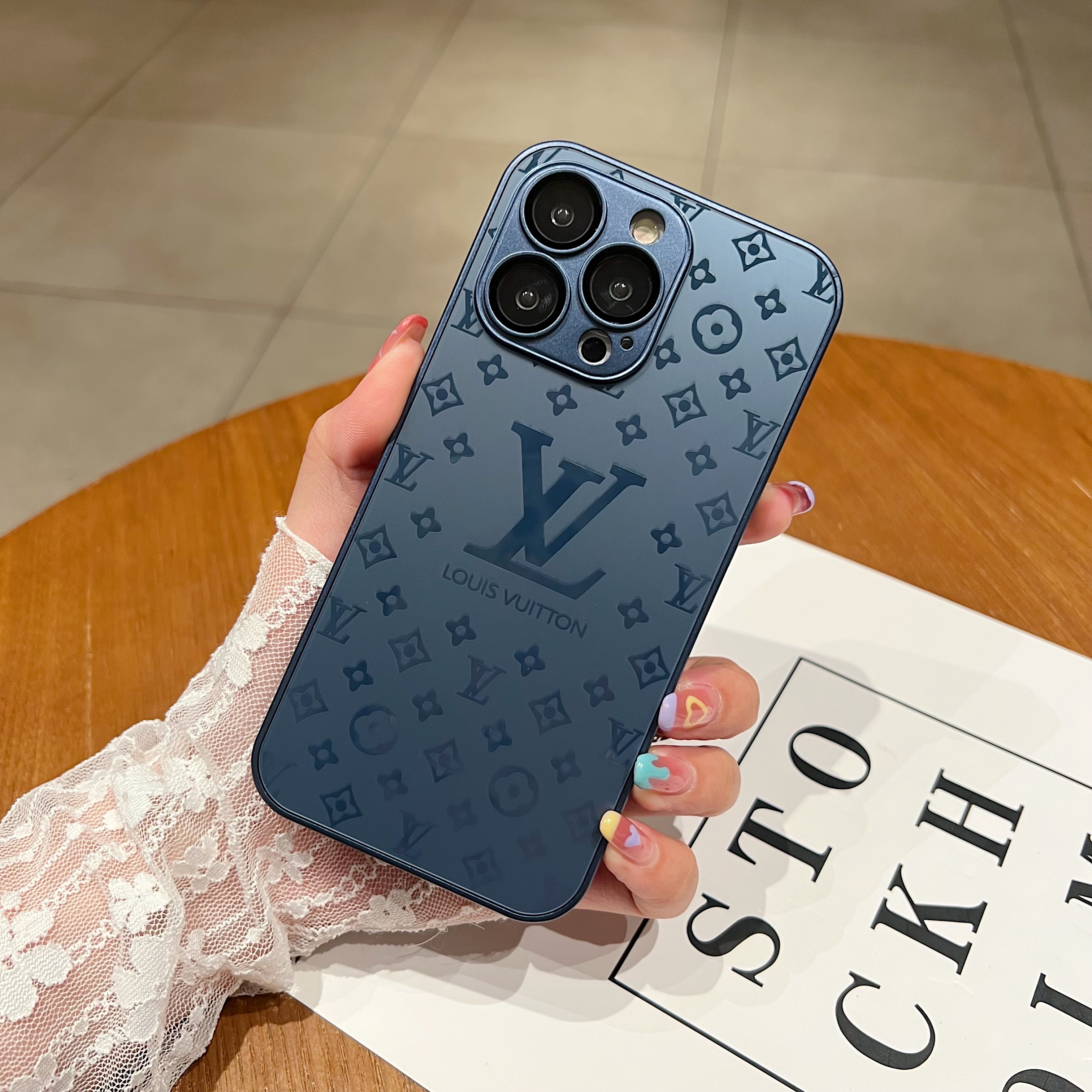 磨砂玻璃苹果iphone15/14promax/13/12简约ins潮牌手机壳11高级感