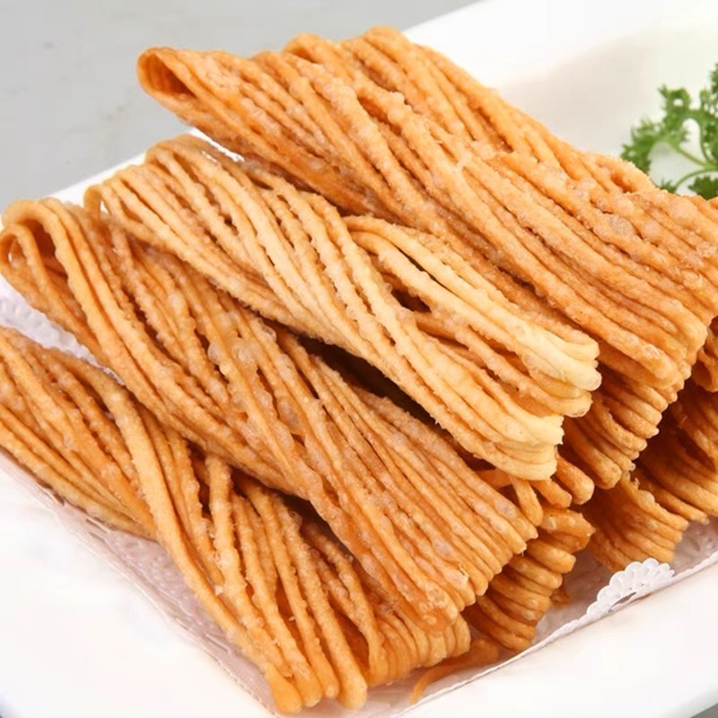 金丝撒子，可以卷饼可以拌菜