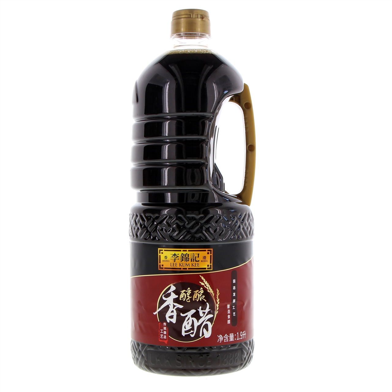 LEE KUM KEE/李锦记醇酿香醋1.9L