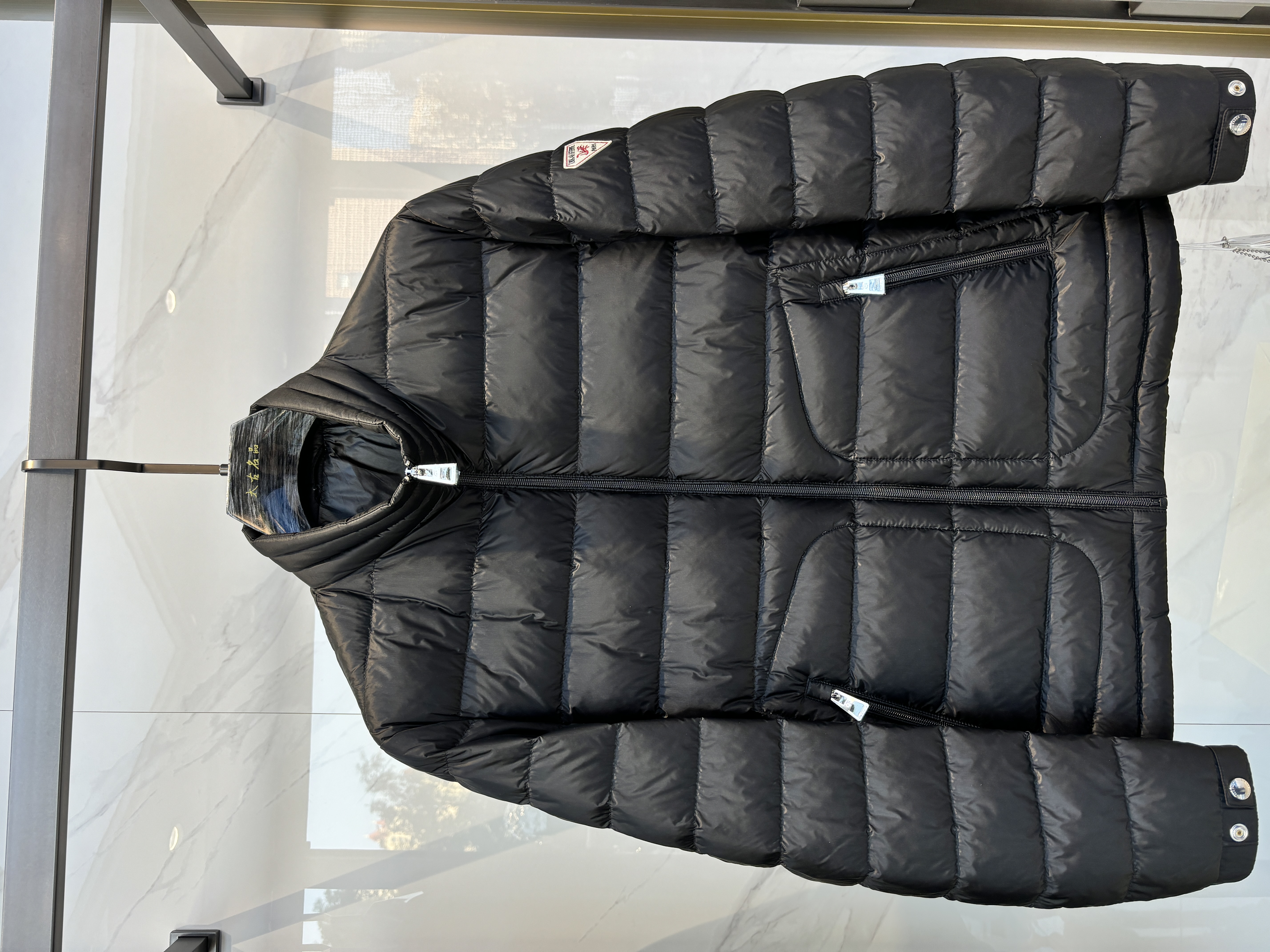 DIKALO FERRE/迪卡里奥 费雷男士秋冬休闲羽绒服时尚简约气质鹅绒