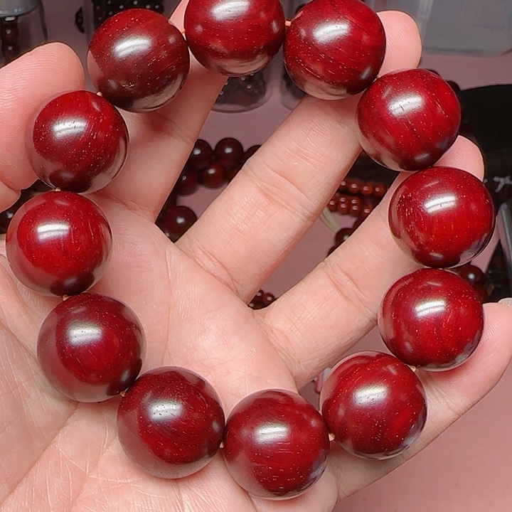 小叶紫檀手串/手链2.0/12