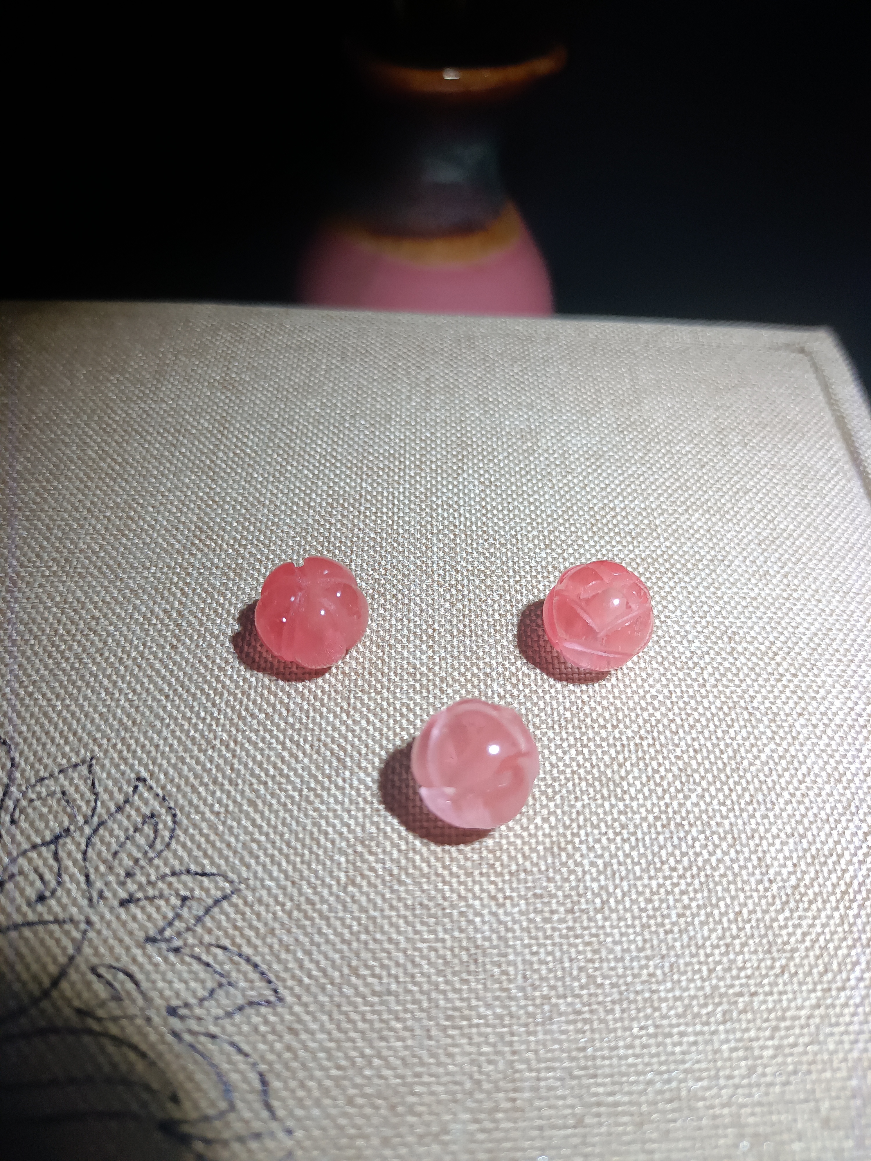 水晶配珠手串配珠