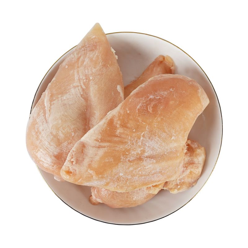 （冷冻）鸡大胸500g/份 鸡胸鸡胸肉