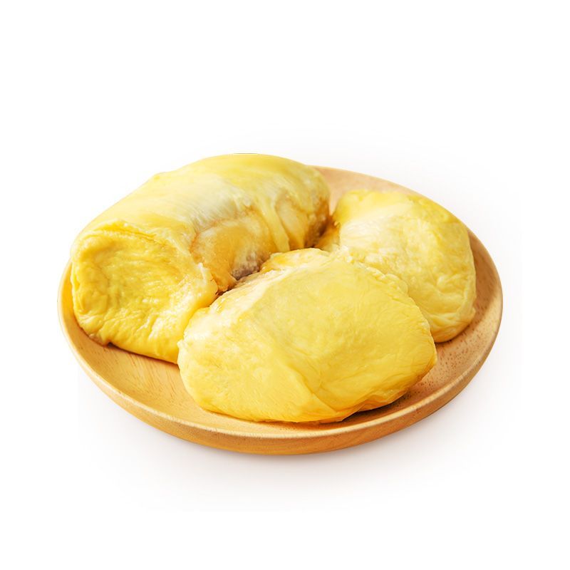 仨乡熊金枕冷冻榴莲肉800g/袋【榴莲速冻新鲜水果】