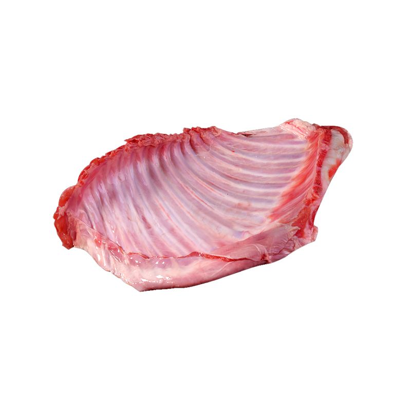 (清真)福通羊排1000g/份羊排同城配