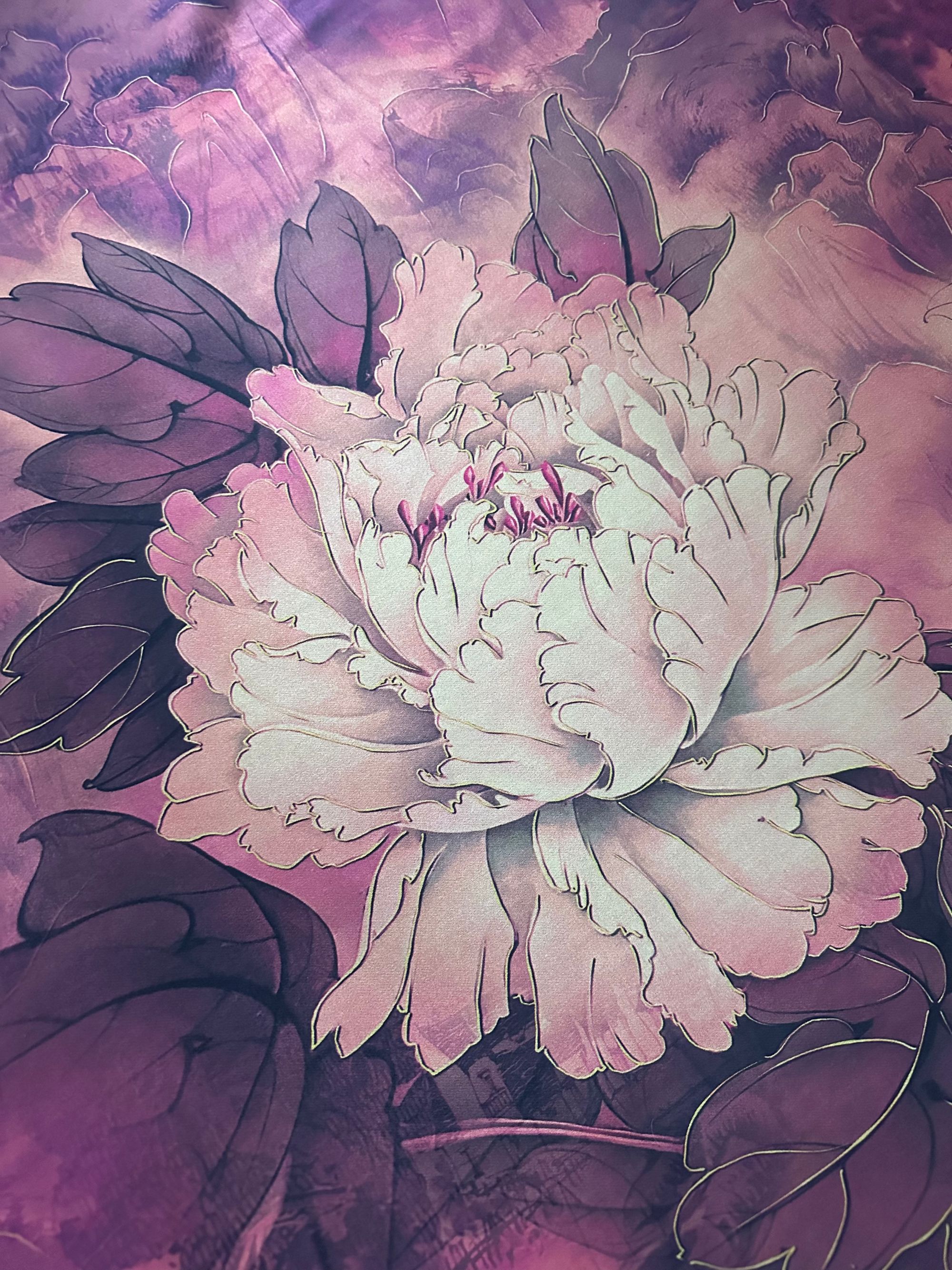 三号【专拍链接】新款 香云纱面料不支持无理由退货（定制类慎拍