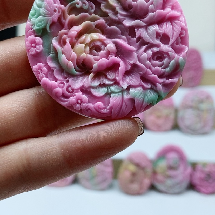 【闪购商品】三朵花