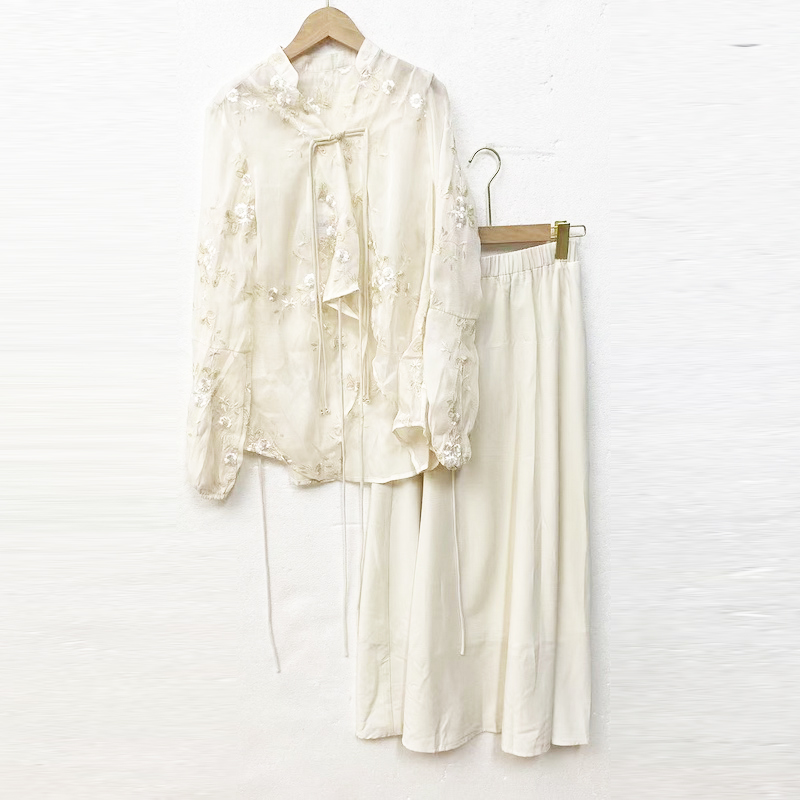 【G4895】时尚女士套装