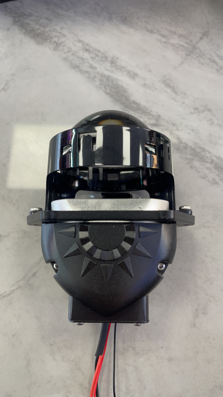 特迪姆智耀版第三代LED双光透镜（大灯）