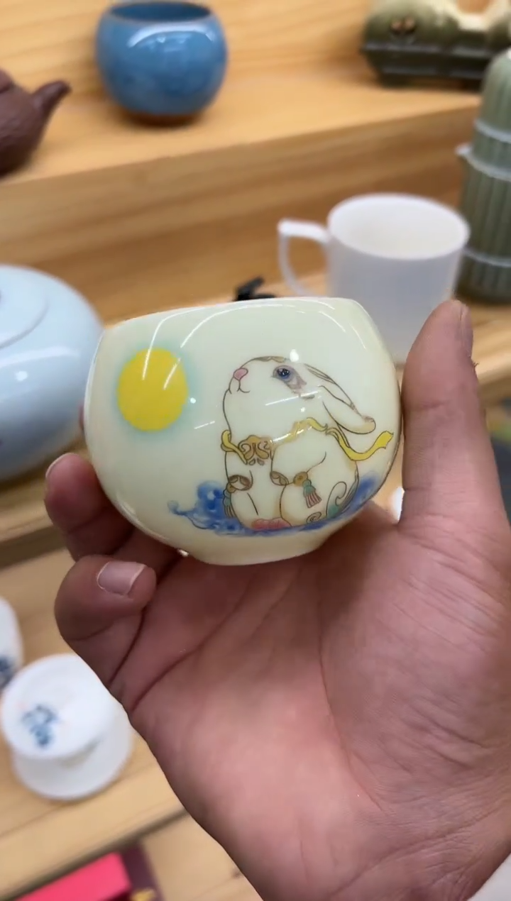 【闪购商品】陶瓷瓷片@