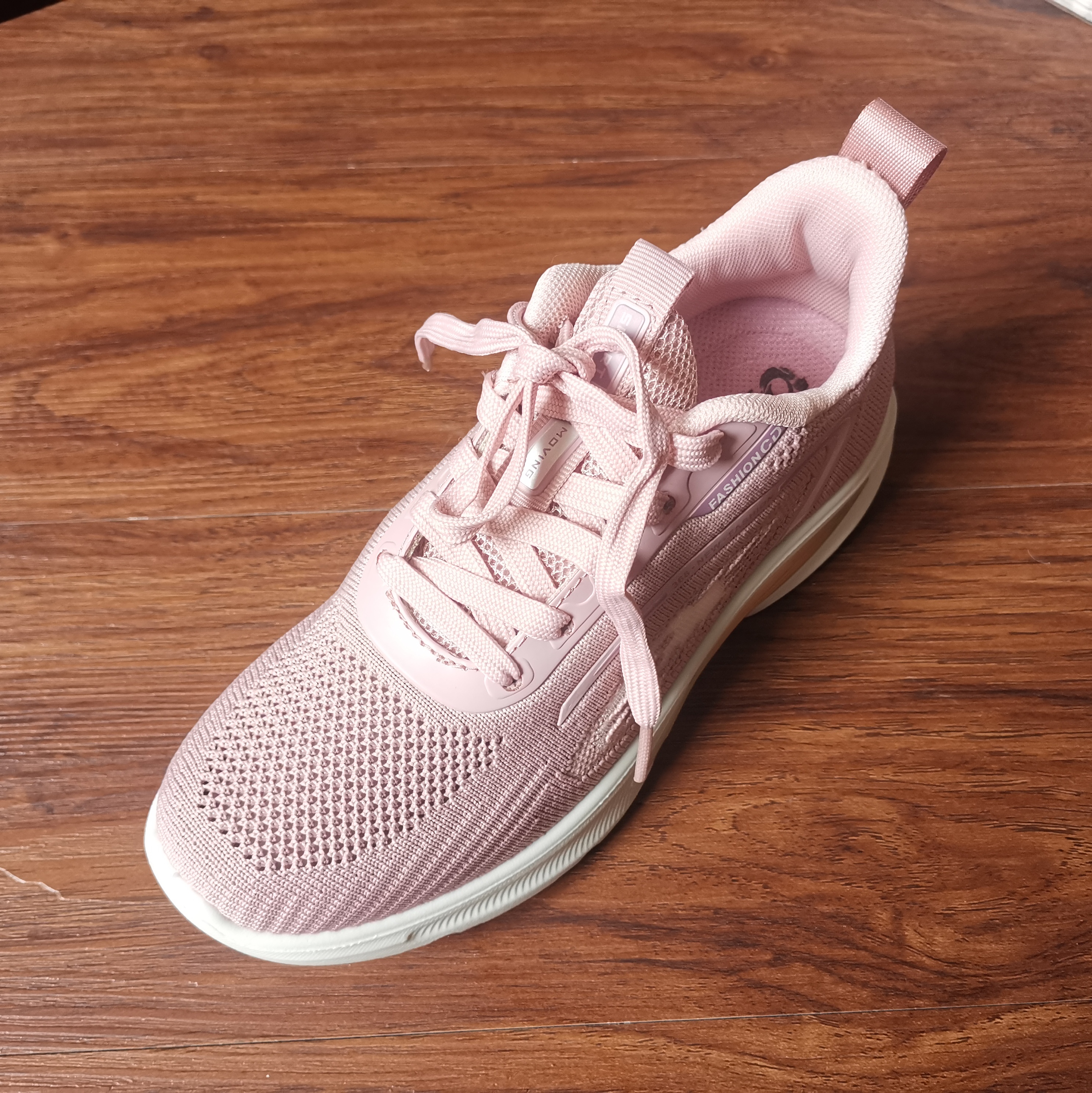 京禧源老北京布鞋秋季休闲跑步鞋养生布鞋女鞋运动鞋妈妈透气网面