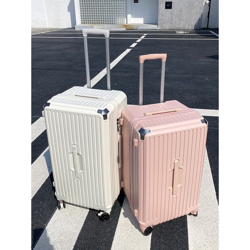 芙古夫行李箱大容量加厚行李箱女万向轮拉杆旅行箱IW