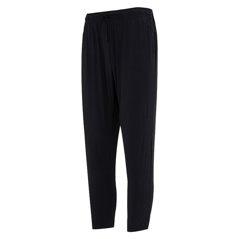 NIKE/耐克男子M NK DF UNLIMITE黑色梭织长裤FB7547-010