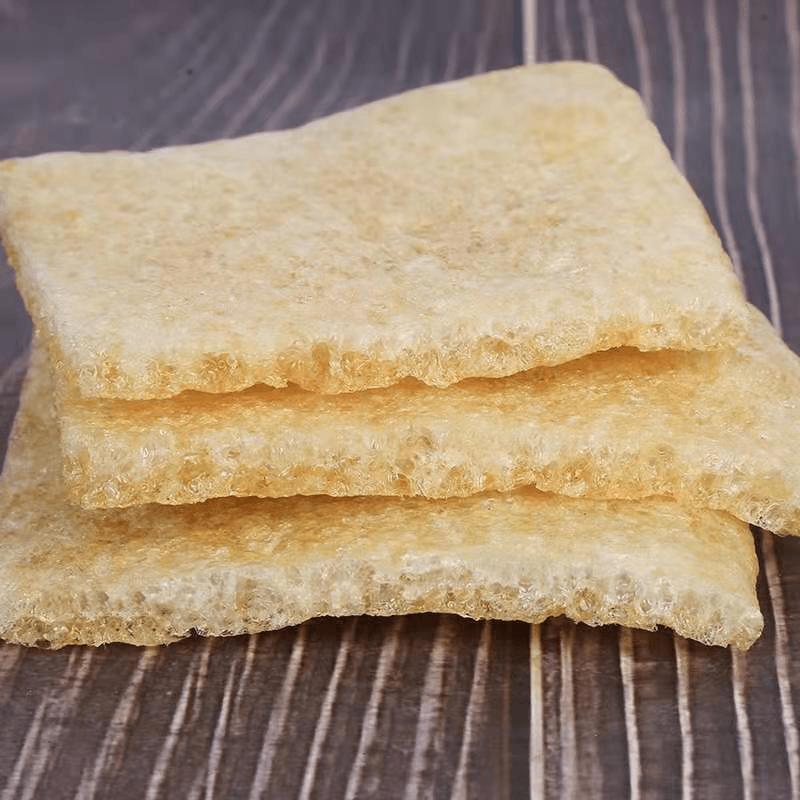 装油炸猪皮肉皮商用猪皮干货火锅凉拌猪皮皮肚干猪皮响皮