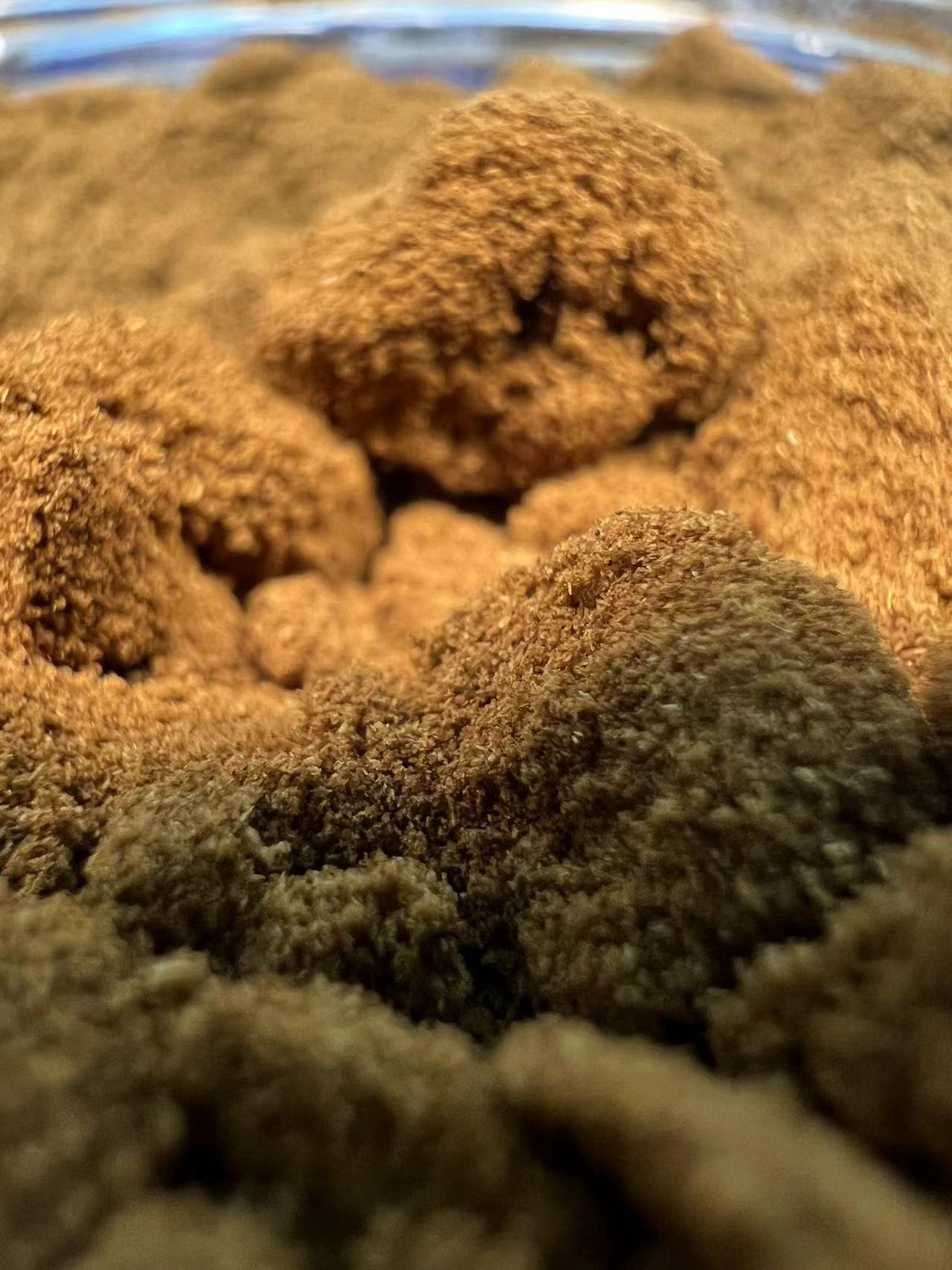 奇楠沉香粉100g 可上炉熏香 线香 打香篆