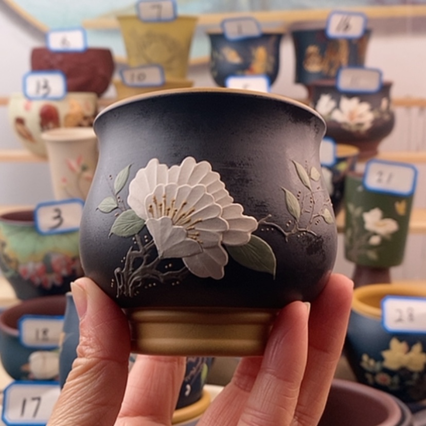 【闪购商品】紫砂茶盘