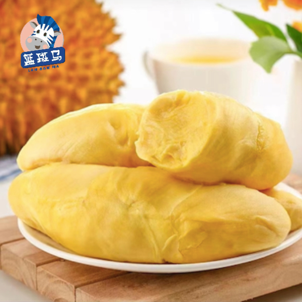 【2包/3包随心选】泰国树熟金枕榴莲肉软糯香甜口感丝滑400g/包MM