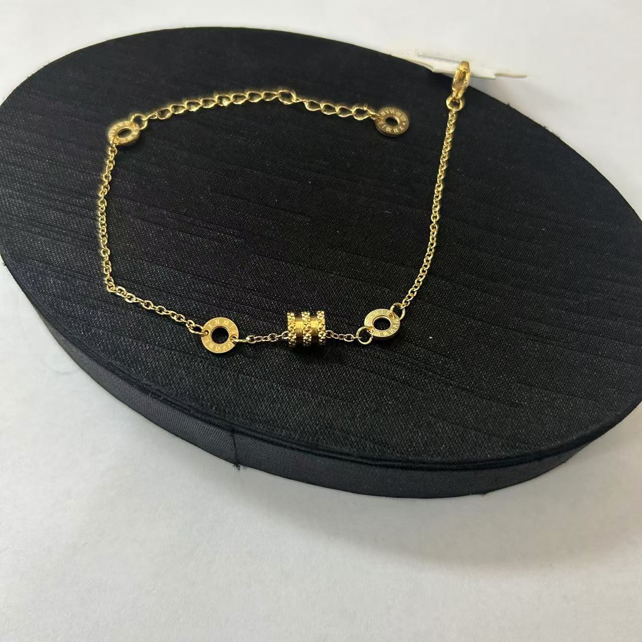 钛钢手链 钛钢小蛮腰手链*（多样性发一件）