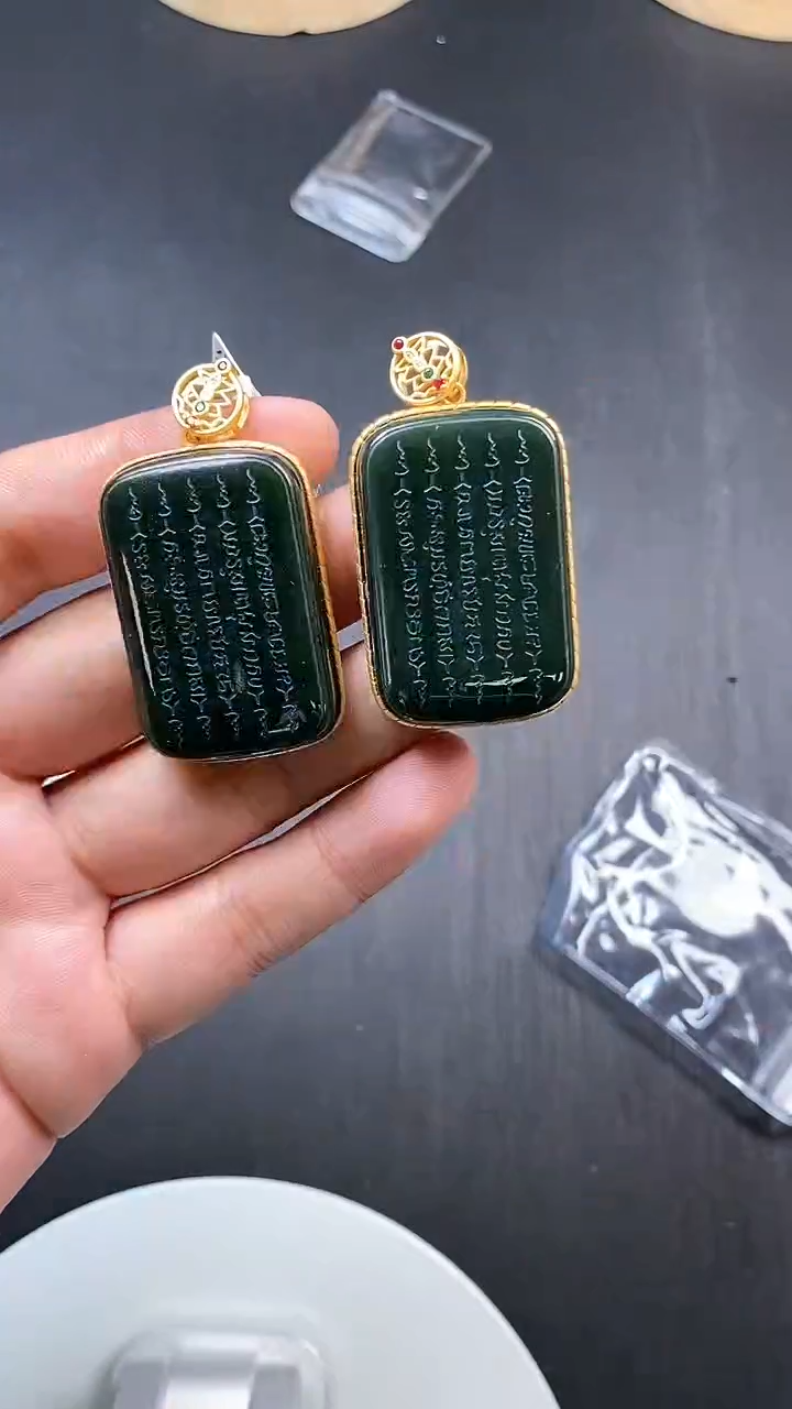 【闪购商品】和田玉颈饰未镶嵌多样性发一